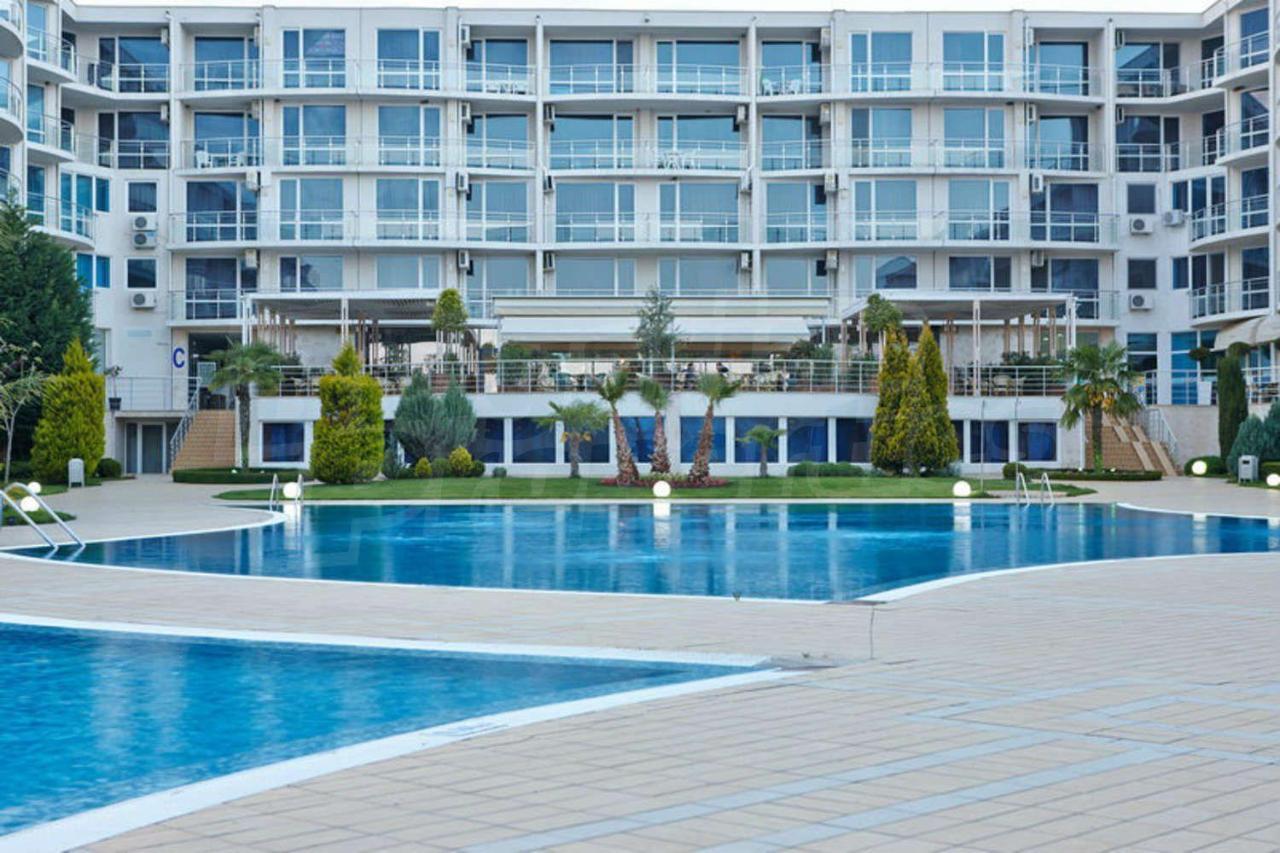 Atlantis Resort Sea View Burgas City Exterior foto